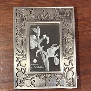 Burnes of Boston 4x6 Photo Frame